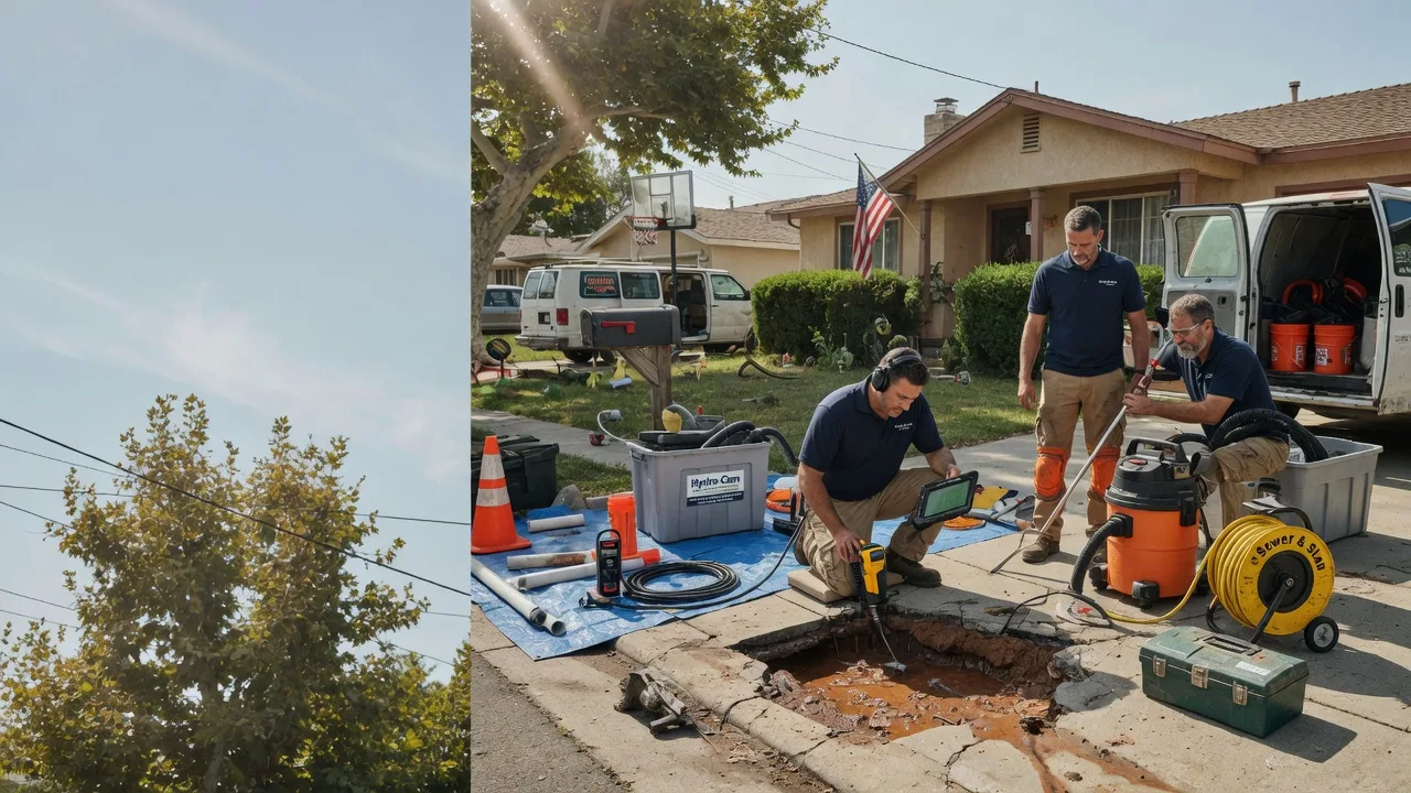 Slab Leak Repair in Kinnear, WY near me